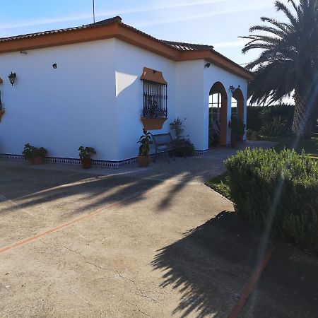 Chalet En Hozanejos Chiclana de la Frontera Dış mekan fotoğraf