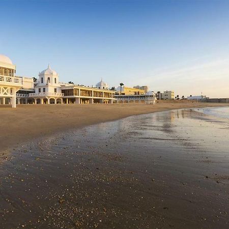 Chalet En Hozanejos Chiclana de la Frontera Dış mekan fotoğraf