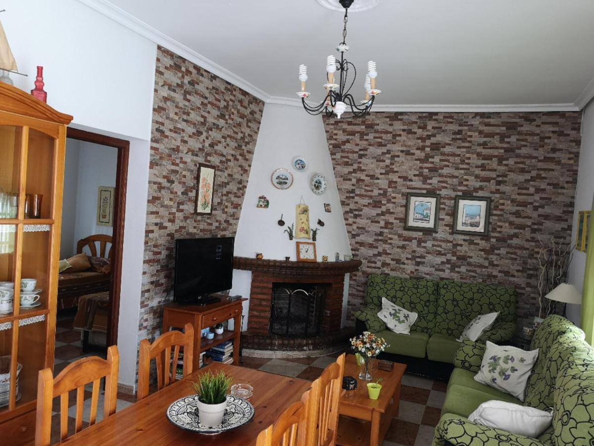 Chalet En Hozanejos Chiclana de la Frontera Dış mekan fotoğraf