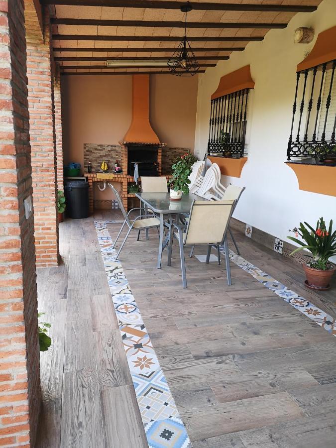Chalet En Hozanejos Chiclana de la Frontera Dış mekan fotoğraf