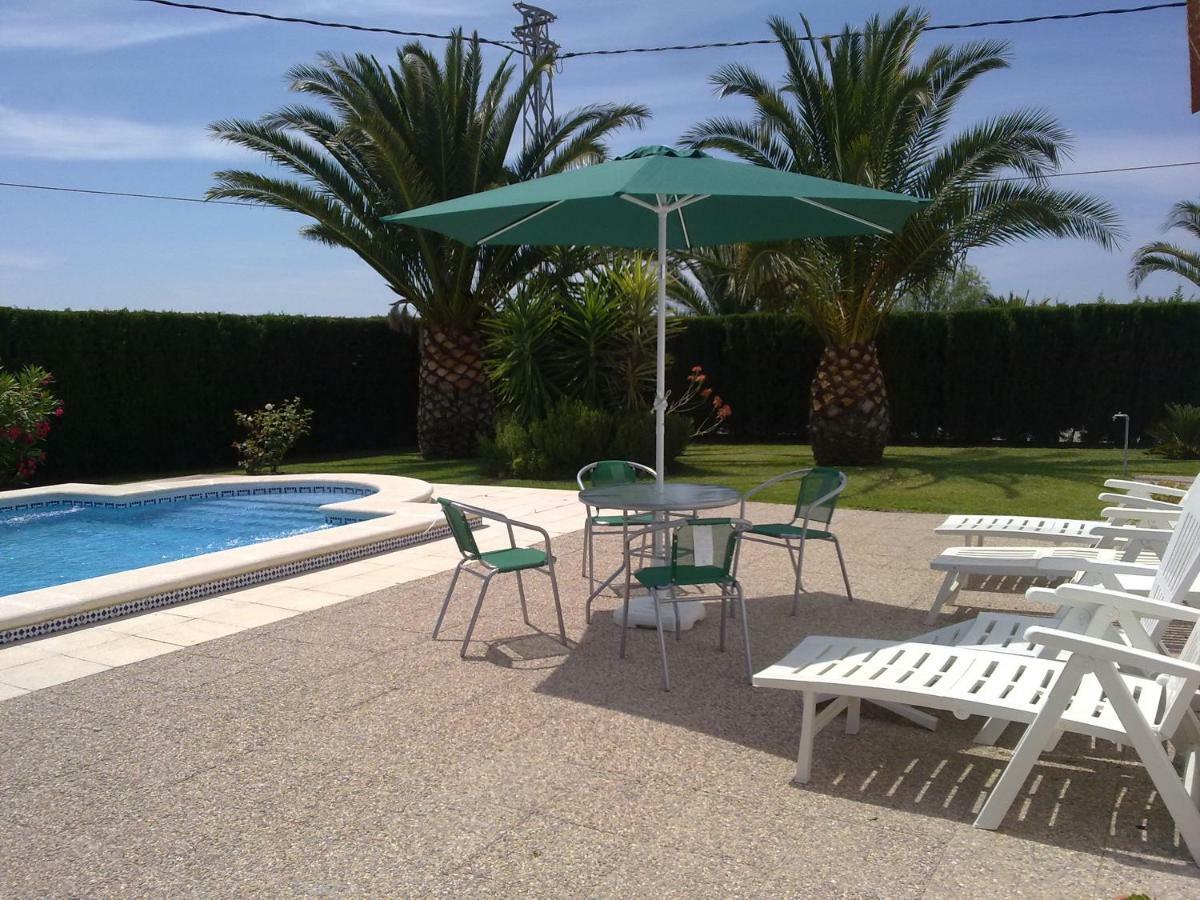 Chalet En Hozanejos Chiclana de la Frontera Dış mekan fotoğraf