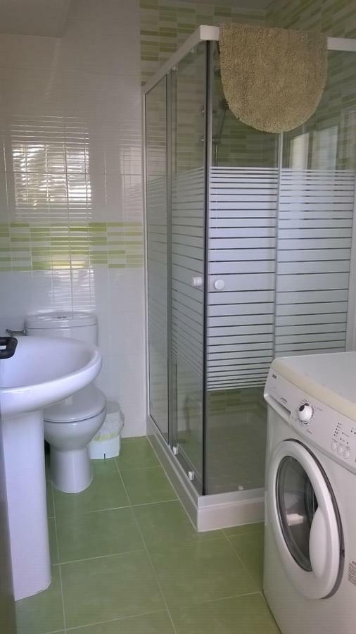 Chalet En Hozanejos Chiclana de la Frontera Dış mekan fotoğraf