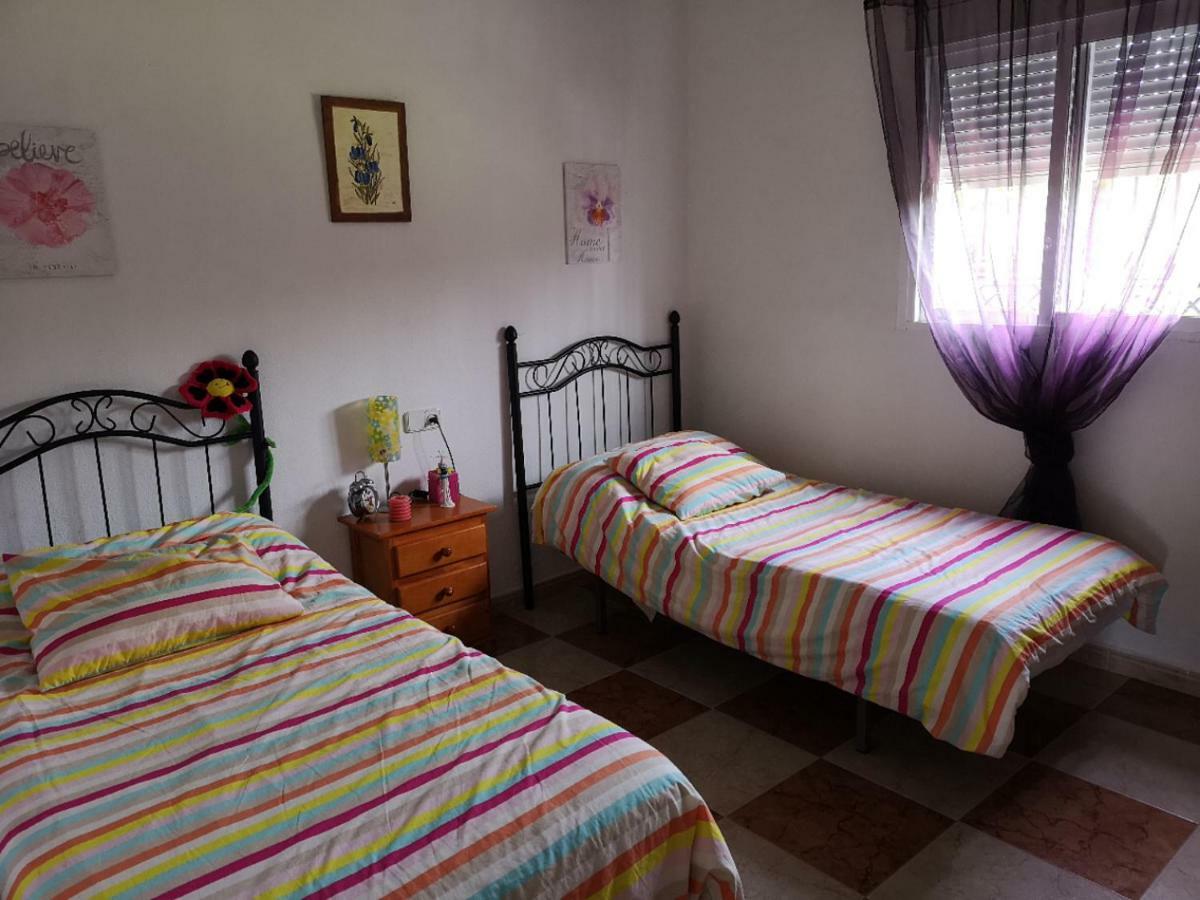 Chalet En Hozanejos Chiclana de la Frontera Dış mekan fotoğraf