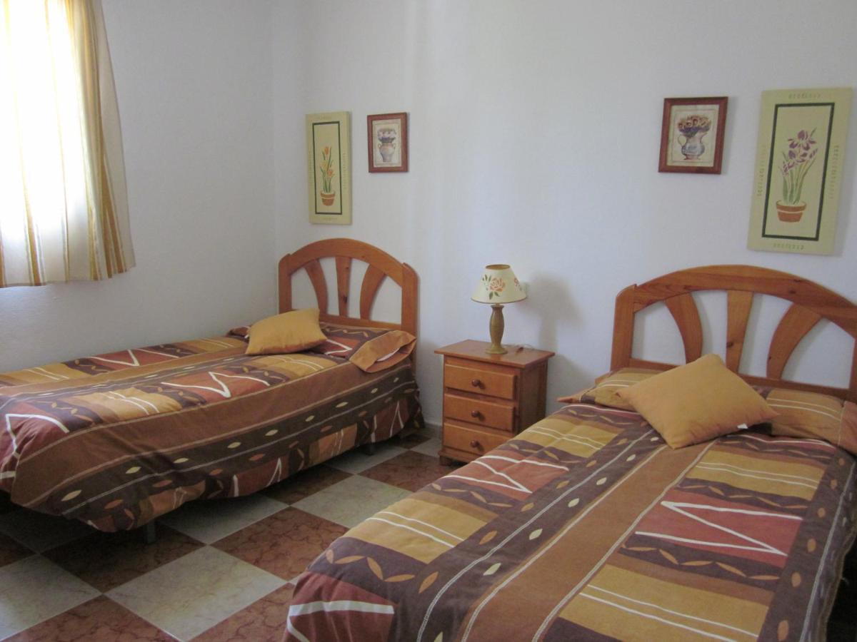 Chalet En Hozanejos Chiclana de la Frontera Oda fotoğraf
